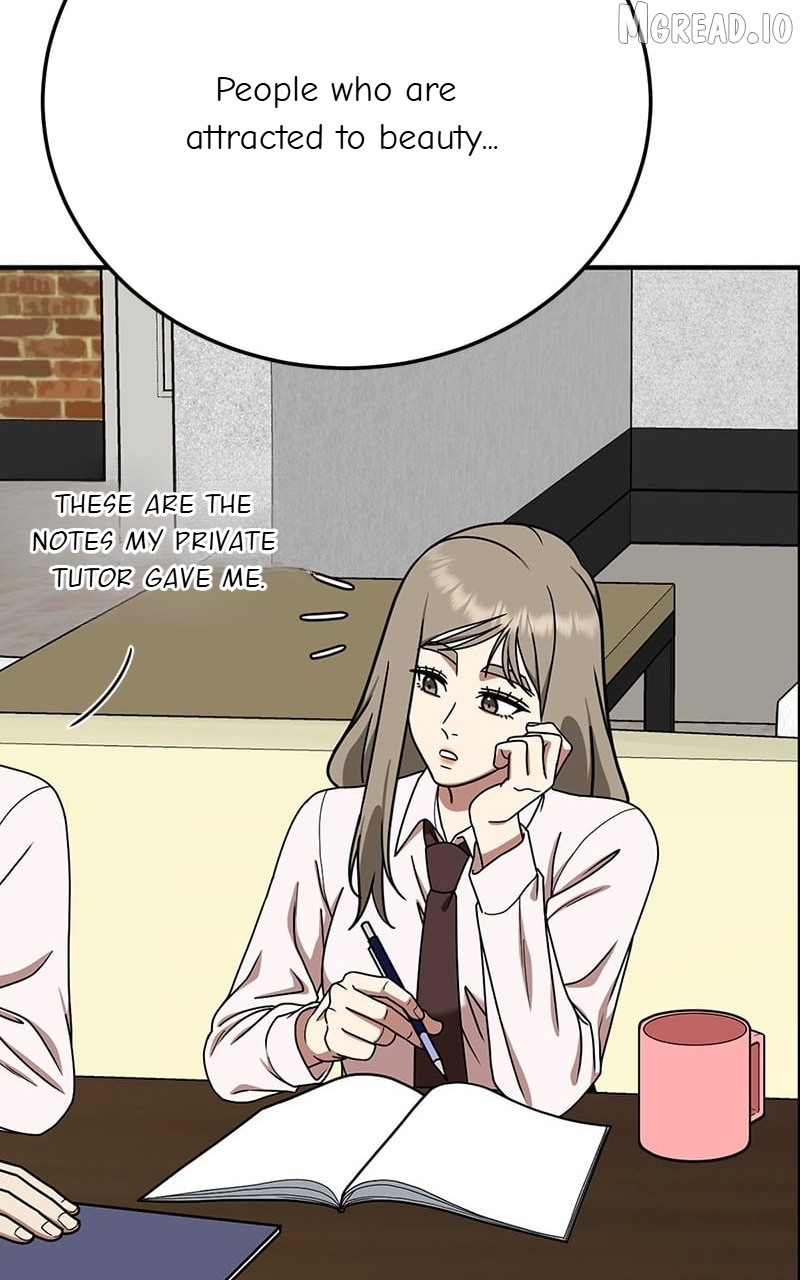 Change Me Chapter 182  - page 32